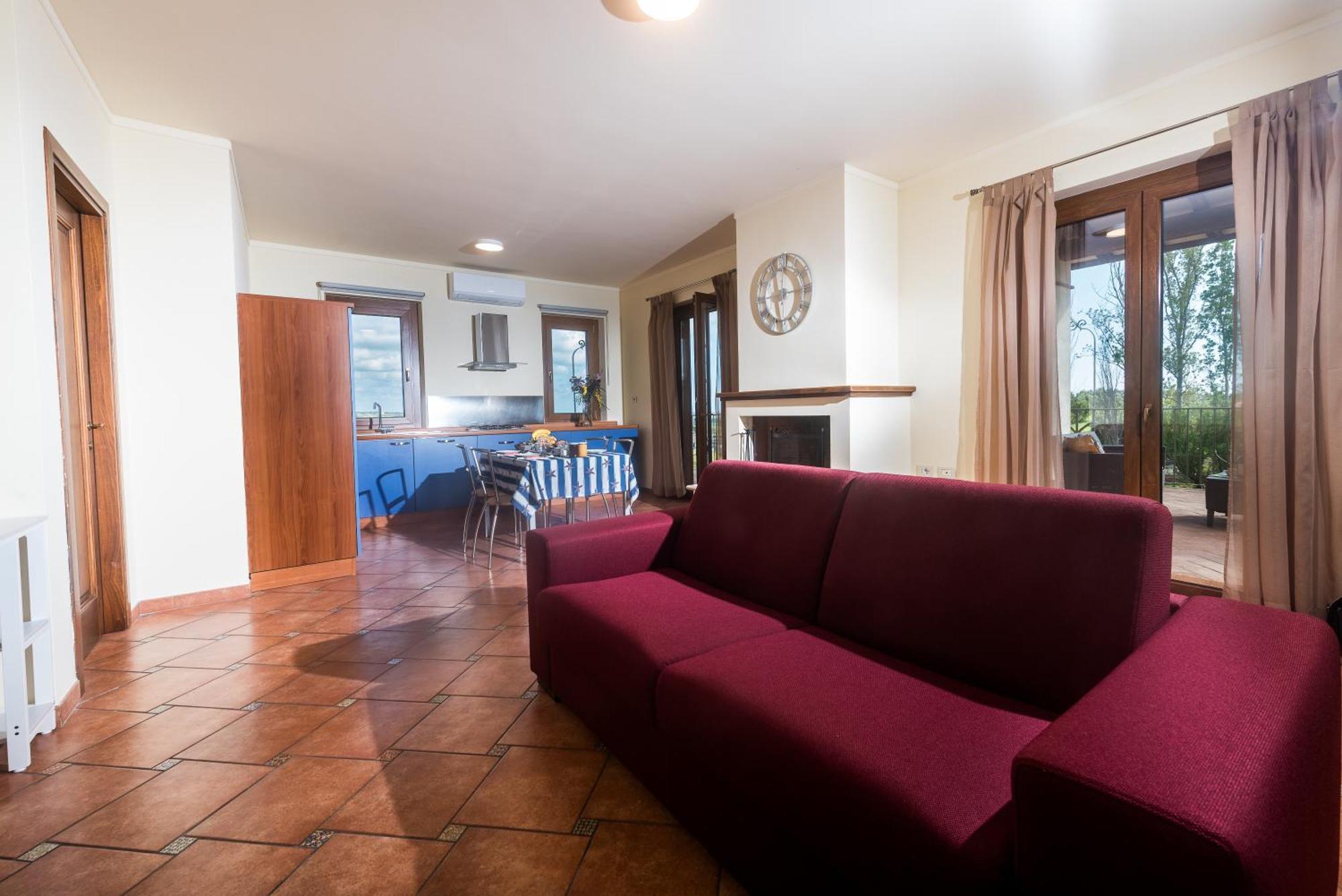 Villa Gli Eucalipti Cerveteri Exterior foto