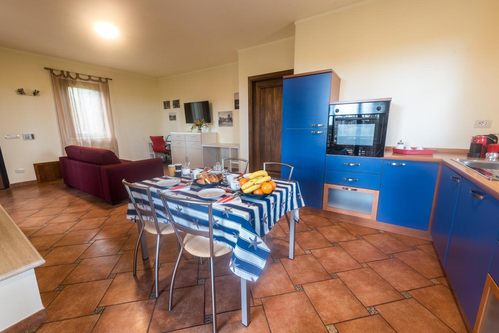 Villa Gli Eucalipti Cerveteri Exterior foto