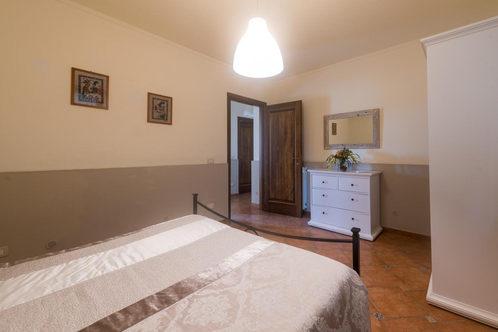 Villa Gli Eucalipti Cerveteri Habitación foto