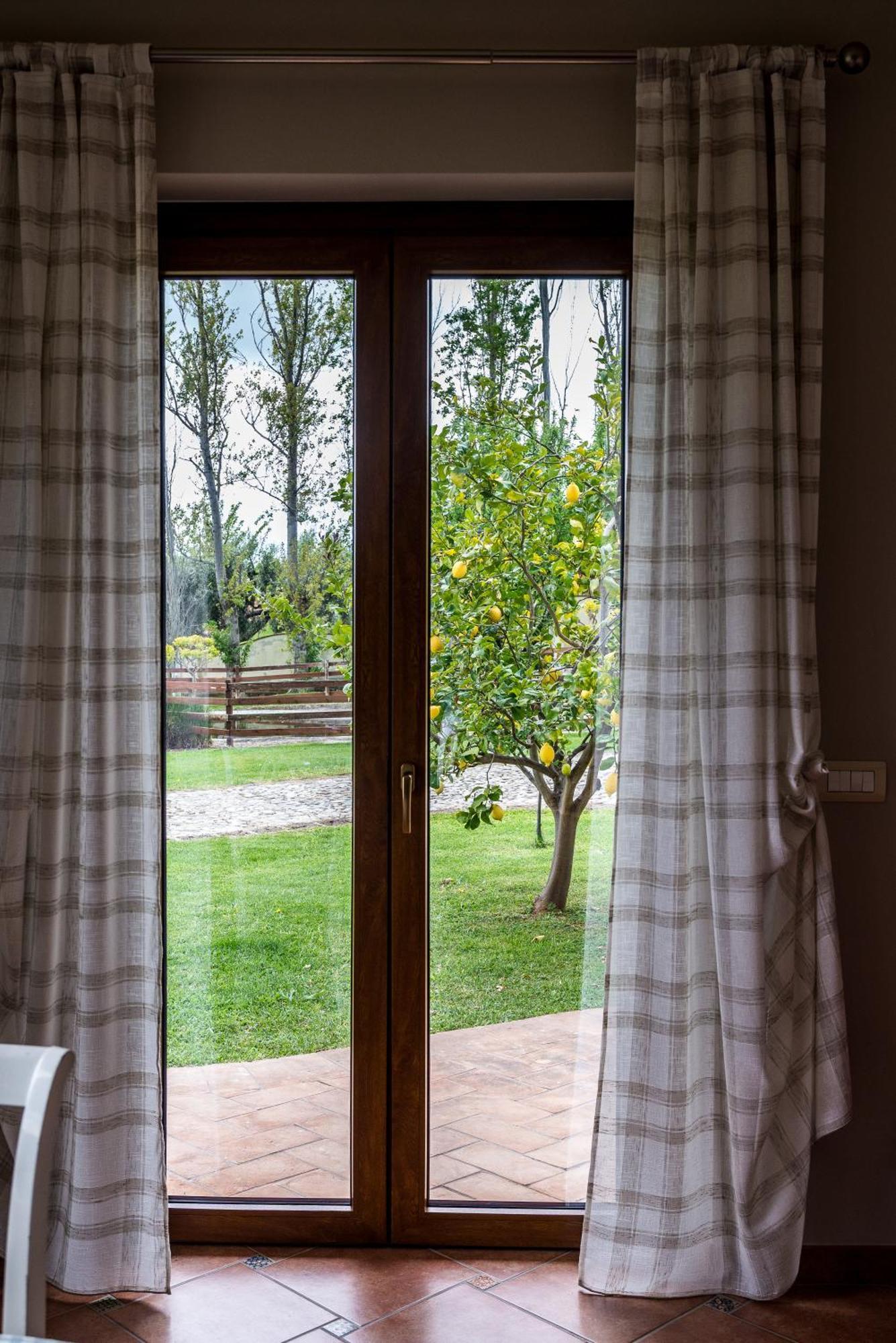 Villa Gli Eucalipti Cerveteri Habitación foto