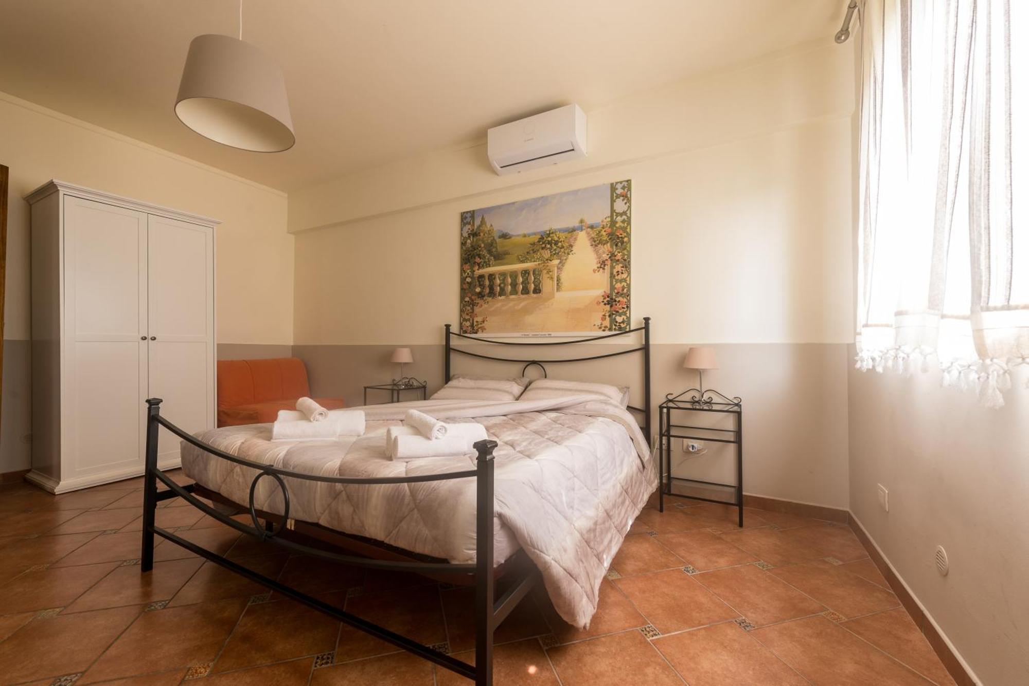 Villa Gli Eucalipti Cerveteri Habitación foto