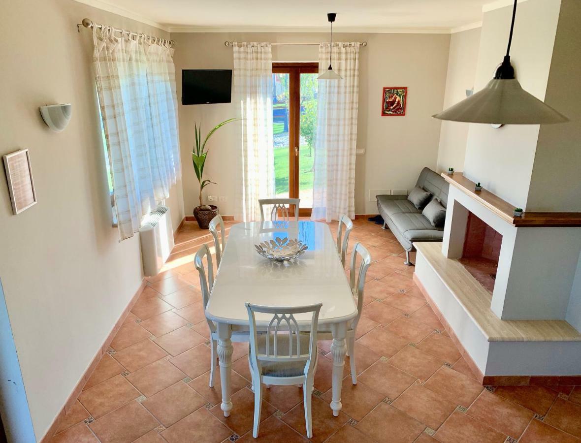 Villa Gli Eucalipti Cerveteri Exterior foto