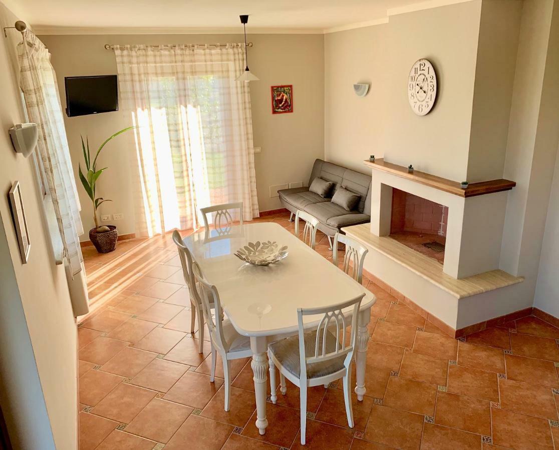 Villa Gli Eucalipti Cerveteri Exterior foto